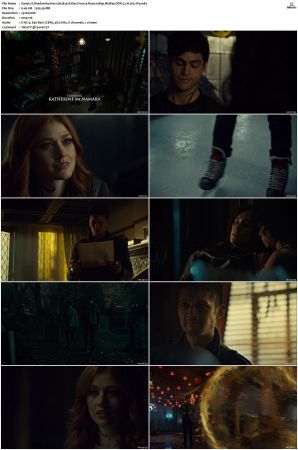 Shadowhunters S01-S03 1080p BluRay DDP 5.1 x265-iVy
