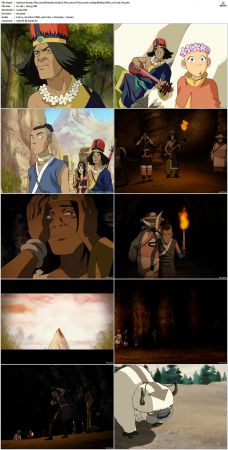 Avatar The Last Airbender S01 S03 SUPER-PACK 1080p BluRay DDP 2 0 x265-iVy