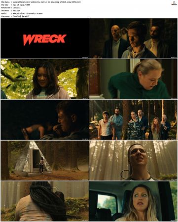 Wreck 2022 S01 S02 720p WEB-DL x264 BONE