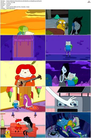 Adventure Time 2008 S01-S10 + Fionna and Cake 1080p Bluray EAC3 2.0 x265-iVy