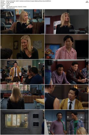 Community S01-S06 SUPER-PACK 720p Bluray x265-BMF