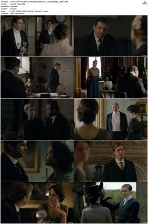 Downton Abbey S01 S06 WEBRip EAC3 2 0 1080p x265-iVy