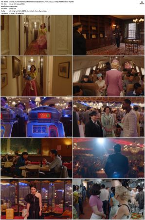 The Marvelous Mrs. Maisel S01 S05 WEBRip EAC3 5 1 1080p x265-iVy
