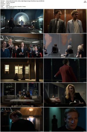 Marvels Iron Fist S01 S02 720p Bluray AAC x265-BMF