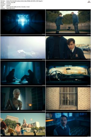The Umbrella Academy S01 S04 1080p NF WEBRip 10Bit DDP5 1 HEVC-d3g