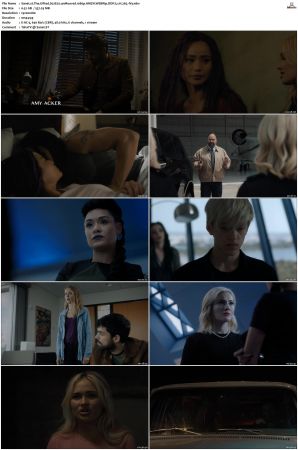 The Gifted S01 S02 1080p AMZN WEBRip DDP 5 1 x265-iVy