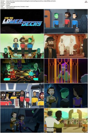 Star Trek Lower Decks S01 S04 Bluray-WEB EAC3 5 1 1080p x265-iVy