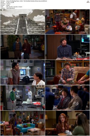 The Big Bang Theory S01 S12 SUPER-PACK Bluray 720p x265-BMF