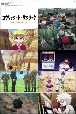 Hunter X Hunter S01-S03 Bluray EAC3 2 0 1080p x265-iVy