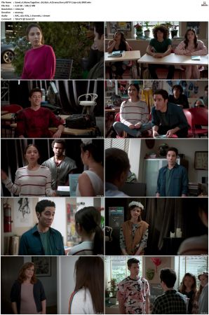 Alone Together S01 S02 720p x265-BMF