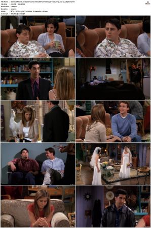 Friends S01-S10 SUPER-PACK 720p BluRay x265-BMF