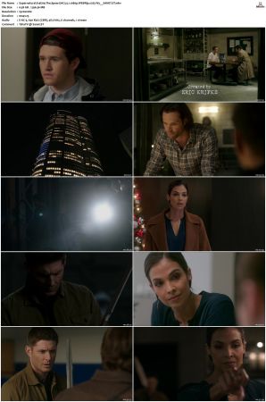 Supernatural S01 S15 WEBRip EAC3 2 0 1080p x265-iVy