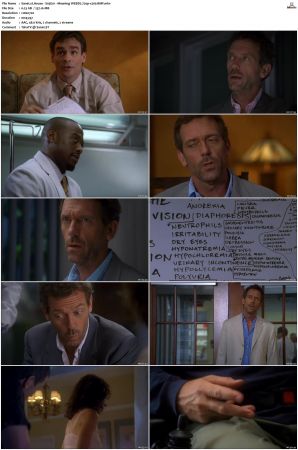 House S01-08 SUPER-PACK 720p WEB-DL AAC x265-BMF