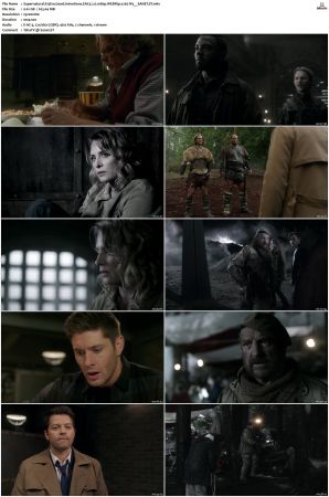 Supernatural S01 S15 WEBRip EAC3 2 0 1080p x265-iVy