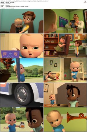 The Boss Baby Back In Business 2017 S01 S04 WEBRip EAC3 5 1 1080p x265-iVy