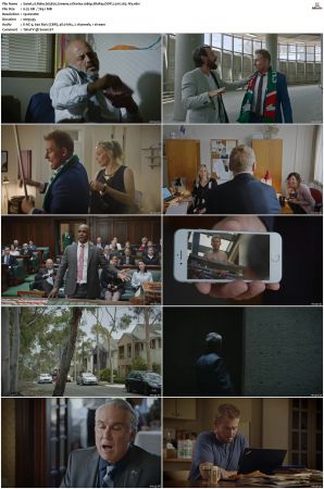 Rake S01 S05 1080p BluRay DDP 2 0 x265-iVy