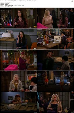 2 Broke Girls S01-S06 1080p WEBRip EAC3 5.1 x265-iVy