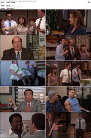 The Office US S01-S09 SUPER-PACK 720p Bluray AAC x265-BMF