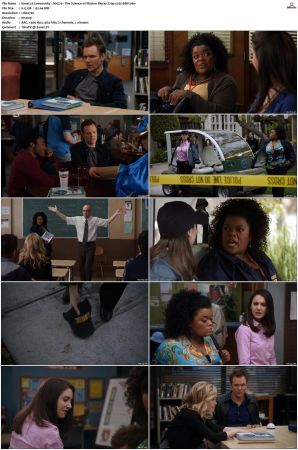 Community S01-S06 SUPER-PACK 720p Bluray x265-BMF