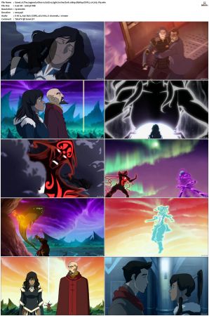 The Legend of Korra S01 S04 1080p BluRay DDP 5 1 x265-iVy