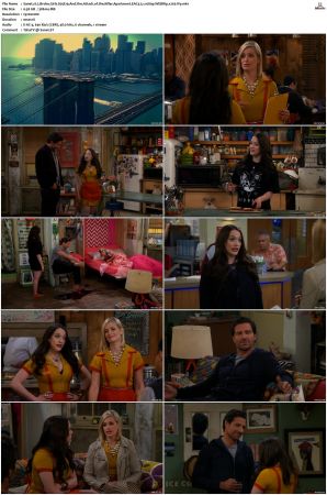 2 Broke Girls S01-S06 1080p WEBRip EAC3 5.1 x265-iVy