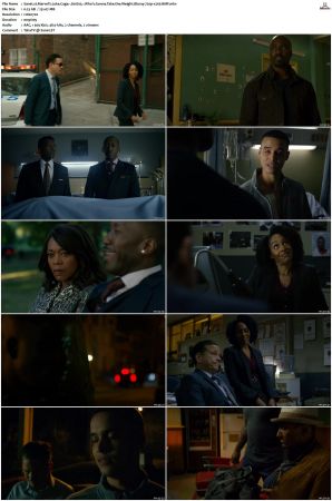 Marvels Luke Cage S01 S02 720p WEBDL x265-BMF