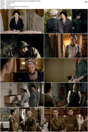 Downton Abbey S01 S06 WEBRip EAC3 2 0 1080p x265-iVy