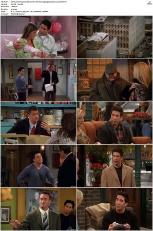 Friends S01-S10 SUPER-PACK 720p BluRay x265-BMF