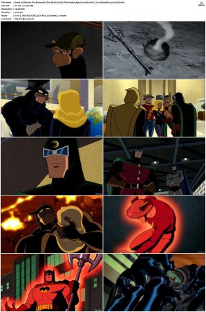 Batman The Brave And The Bold 2008 S01-S03 1080p Bluray EAC3 2.0 x265-iVy