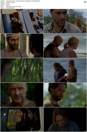 Lost S01-S06 SUPER-PACK 720p BluRay x265-BMF