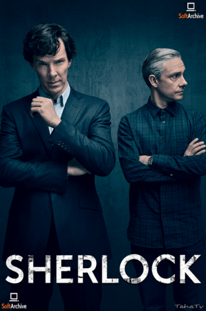 Sherlock S01-S04 1080p WEBRip EAC3 5.1 x265-iVy