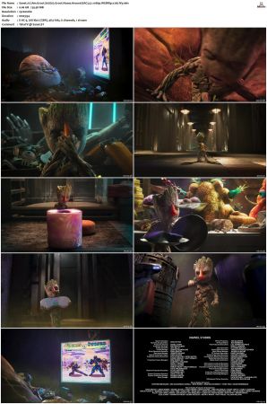 I Am Groot S01 S02 WEBRip EAC3 5 1 1080p x265-iVy