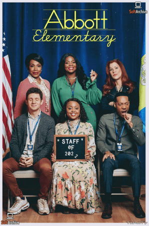 Abbott Elementary S01-S03 SUPER-PACK 1080p WEBRip x265-MIXED