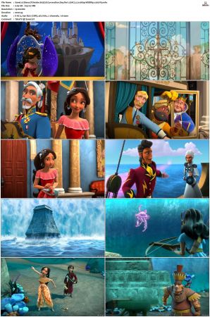 Elena Of Avalor 2016 S01-S03 1080p WEBRip EAC3 2.0 x265-iVy