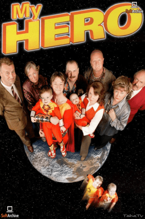 My Hero 2000 S01-S04 720p WEB-DL H264 BONE