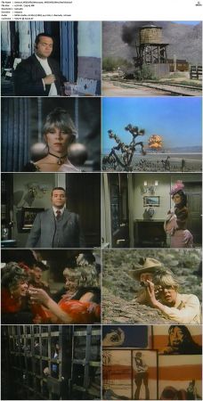 The Wild Wild West S01 S04 DVDRip XviD-NOGRP