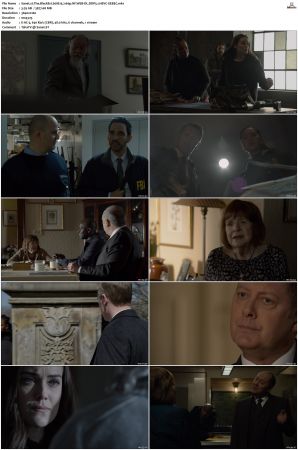 The Blacklist S08 2160p NF WEB-DL DDP5 1 HEVC-XEBEC