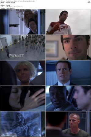 Heroes S01-S04 SUPER-PACK 720p x265-BMF