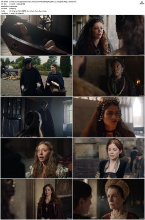 The Spanish Princess S01 S02 WEBRip EAC3 5 1 x265-iVy