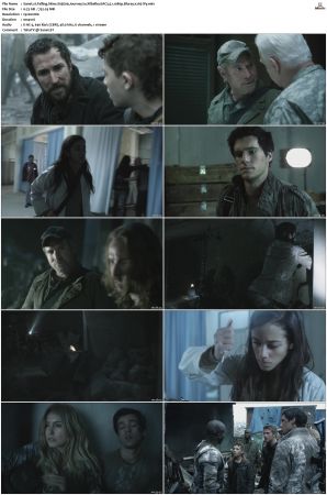 Falling Skies S01 S05 Bluray EAC3 5 1 1080p x265-iVy