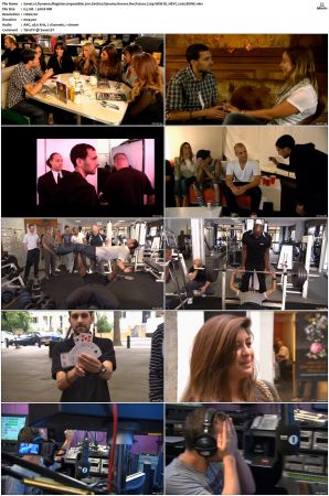 Dynamo Magician Impossible 2011 S01-S04 720p WEB-DL HEVC x265 BONE