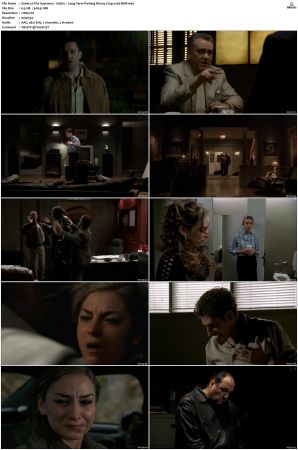 The Sopranos S01-S06 SUPER-PACK 720p Bluray AAC x265-BMF