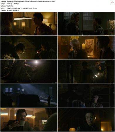 The Hardy Boys S01 S03 WEBRip EAC3 5 1 1080p x265-iVy