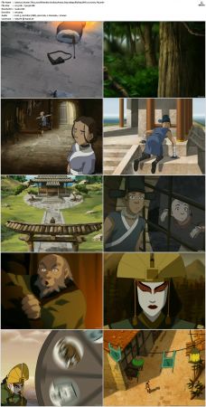 Avatar The Last Airbender S01 S03 SUPER-PACK 1080p BluRay DDP 2 0 x265-iVy
