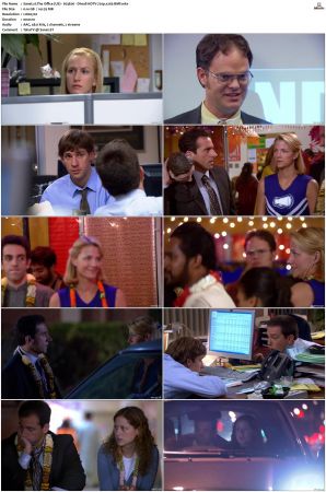 The Office US S01-S09 SUPER-PACK 720p Bluray AAC x265-BMF