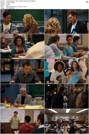 Community S01-S06 SUPER-PACK 720p Bluray x265-BMF