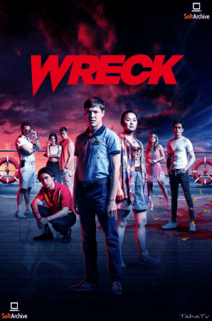 Wreck S01-S02 720p WEB-DL x264 BONE