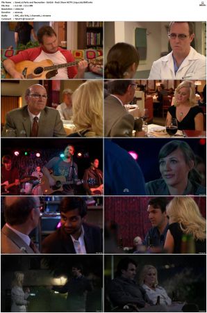 Parks and Recreation S01-S07 SUPER-PACK 720p HDTV-WEB AAC x265-BMF