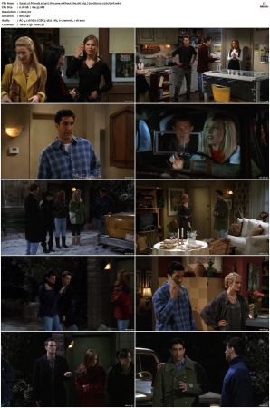 Friends S01-S10 SUPER-PACK 720p BluRay x265-BMF