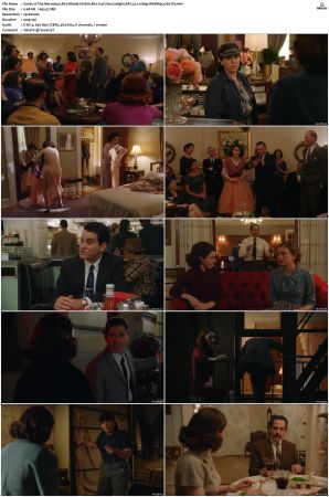 The Marvelous Mrs. Maisel S01 S05 WEBRip EAC3 5 1 1080p x265-iVy